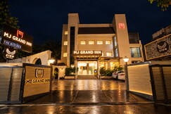 Hotel MJ Grand Inn - Rajpur Road, Dehradun