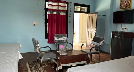 Shri SeetaRam Home Stay Room Type - Bedroom 1