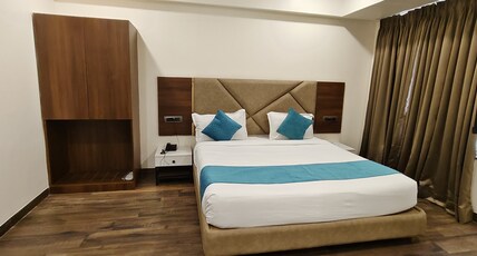 THE IMPERIAL HOTEL & RESTAURANT Room Type - SUITE