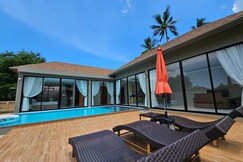 Baan First Pool Villa