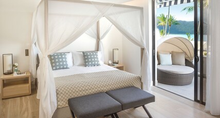 InterContinental Hayman Island Resort Room Type - 1 Bedroom Suite Pool View InterContinental Hayman Island Resort Room Type - 1 Bedroom Suite Pool View