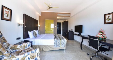 Silver Sands Serenity Resort, Candolim Room Type - Superior Room