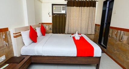 Jaya Mahal Room Type - Standard AC room Jaya Mahal Room Type - Standard AC room