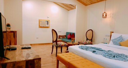 Aaroham Resort Shimla by Aamod Group Room Type - Super Deluxe Cottage Aaroham Resort Shimla by Aamod Group Room Type - Super Deluxe Cottage