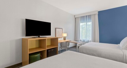 Spark by Hilton San Antonio Dominion Room Type - 2 QUEEN BEDS