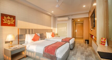 Amritara Surya  A Luxury Spa Retreat Room Type - Superior Room with Mall Road View