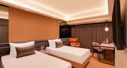Lemon Tree Premier Malad Mumbai Room Type - Executive Twin Room