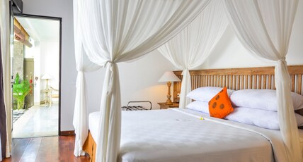 New Pondok Sara Villas Room Type - One Bedroom Pool Villa New Pondok Sara Villas Room Type - One Bedroom Pool Villa