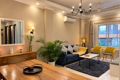 Photos of Bright and Eclectic 3 bedroom modern apartment free wifi