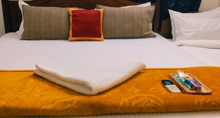 Sarvik Thillai Residency Room Type - Deluxe Room with Air Conditioning Sarvik Thillai Residency Room Type - Deluxe Room with Air Conditioning