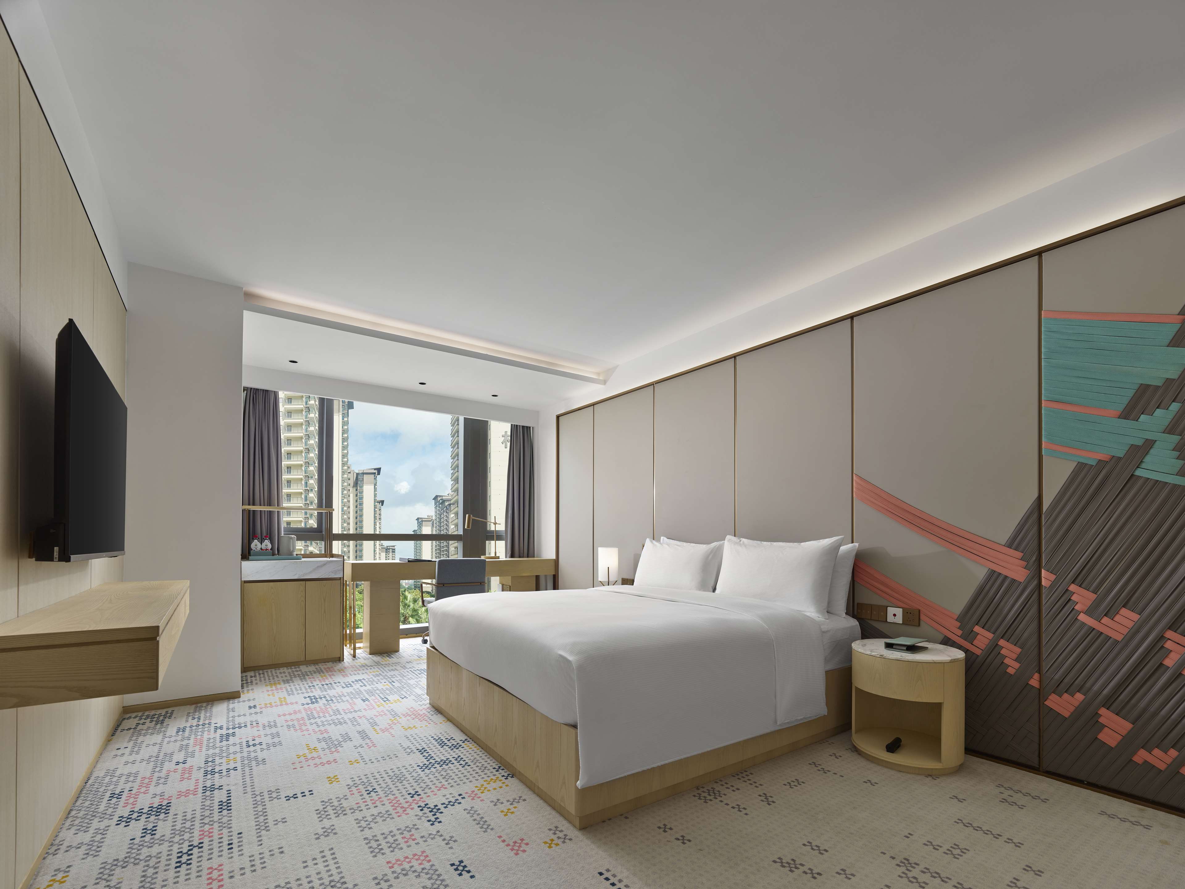 DoubleTree by Hilton Nanning Wuxiang - Tap to explore photos