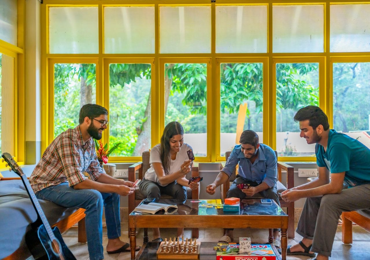The Hosteller Chikmagalur - Tap to explore photos