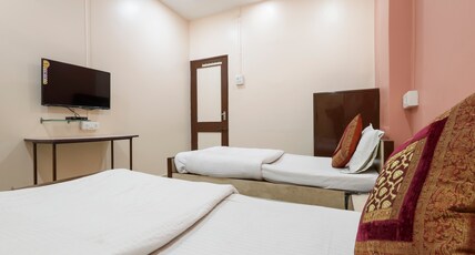 Hotel Gomatgiri Room Type - Executive AC Room