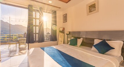 Lake Mount Bhimtal Room Type - Super Deluxe Room 