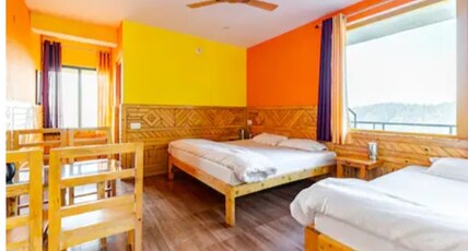 Rama Narayan Homestay Room Type - Bedroom 101