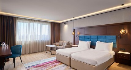Radisson Hotel Plovdiv Room Type - Premium Room - City View