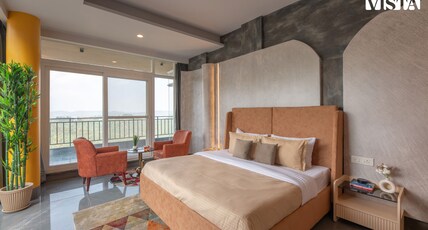 StayVista at Pine @ The Himalayan Echo Room Type - StayVista at Pine @ The Himalayan Echo