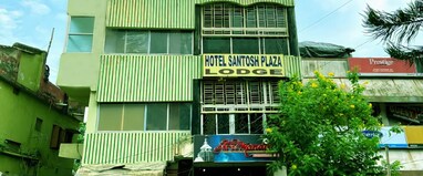 Hotel Santosh Plaza