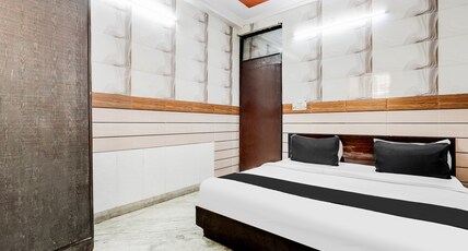 Super Hotel O Park View Room Type - Classic