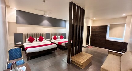 Hotel Imperial Classic Room Type - Imperial Suite