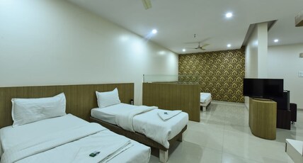 Hotel Panchavad Pride Room Type - Princess suit