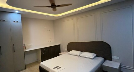 Happy Home Stays Room Type - Bedroom 2
