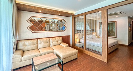Quality Beach Resorts and Spa Patong Room Type - Suite Room City View