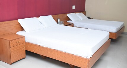 Hotel Surya Residency Room Type - DeluxeTriple AC