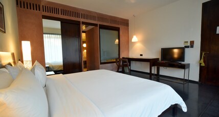 RAAS Room Type - Garden Room
