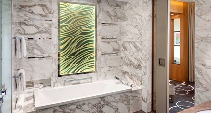 Waldorf Astoria Berlin by Hilton Room Type - KING JUNIOR SUITE