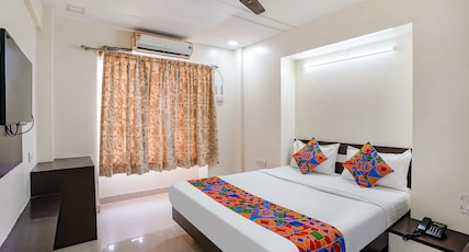 FabHotel Destination 42 Room Type - Deluxe Room