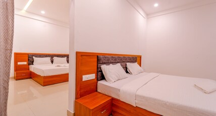 Vythiri Palace Resort Room Type - Deluxe Two Bed Family Room Non AC