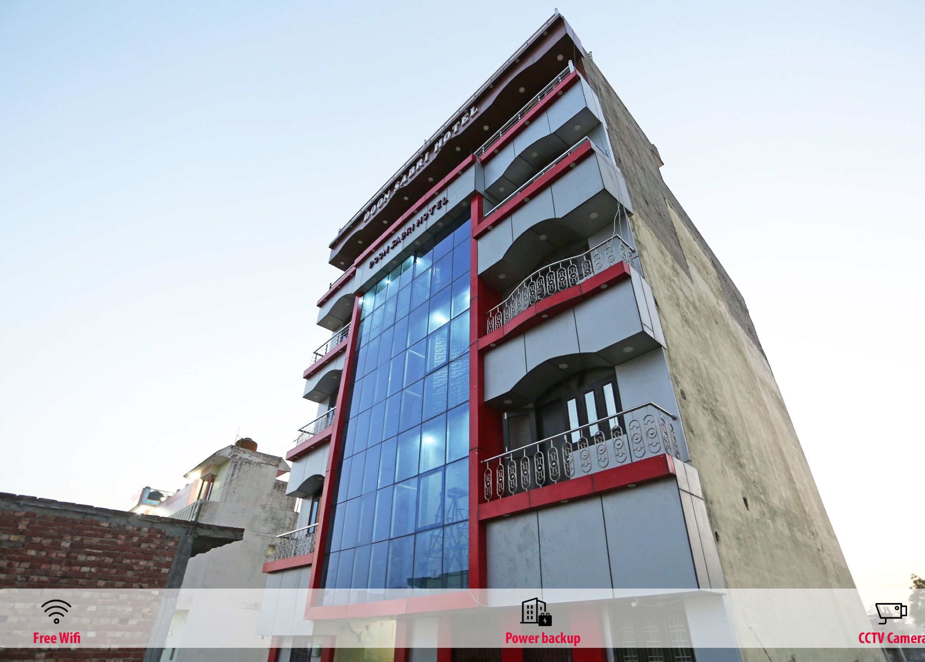 SPOT ON Hotel Doon Sabri - Tap to explore photos