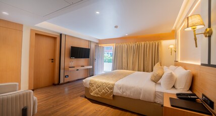 Evara Heights Room Type - Standard Room