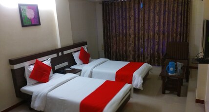 HOTEL ALPHA Room Type - A.C. Economy