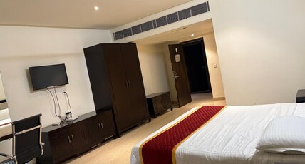 Sree Veda Inn Room Type - Executive Room 1