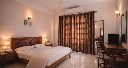 Hotel Fort View Room Type - Super Deluxe Room Hotel Fort View Room Type - Super Deluxe Room