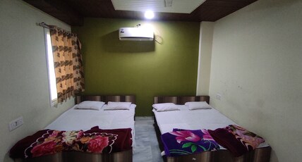 Disawal Samaj Dharamshala Room Type - Family Quadruple Bed Room