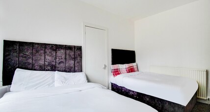 The Longlands Hotel Room Type - Standard Double Room - Shared