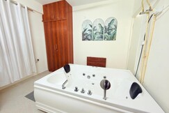 Elegant balcony stay ravet by cayetana