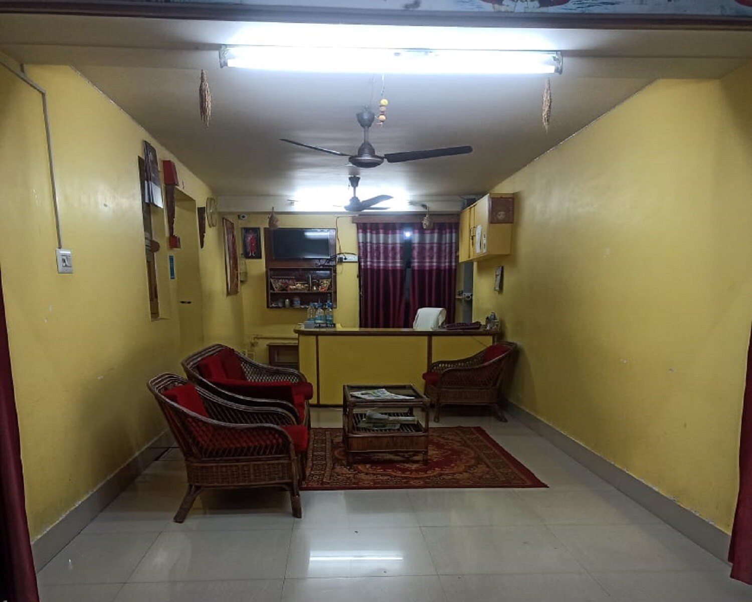 Main gallery