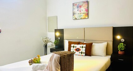Olive Service Apartments Hitech City Room Type - Standard Studio Apartment