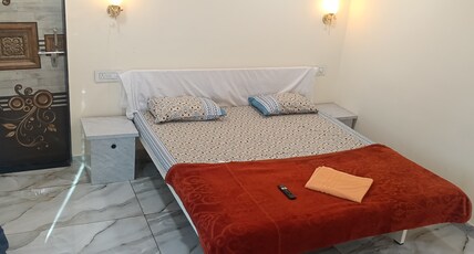 Sahyadri Palace Room Type - Luxurious room