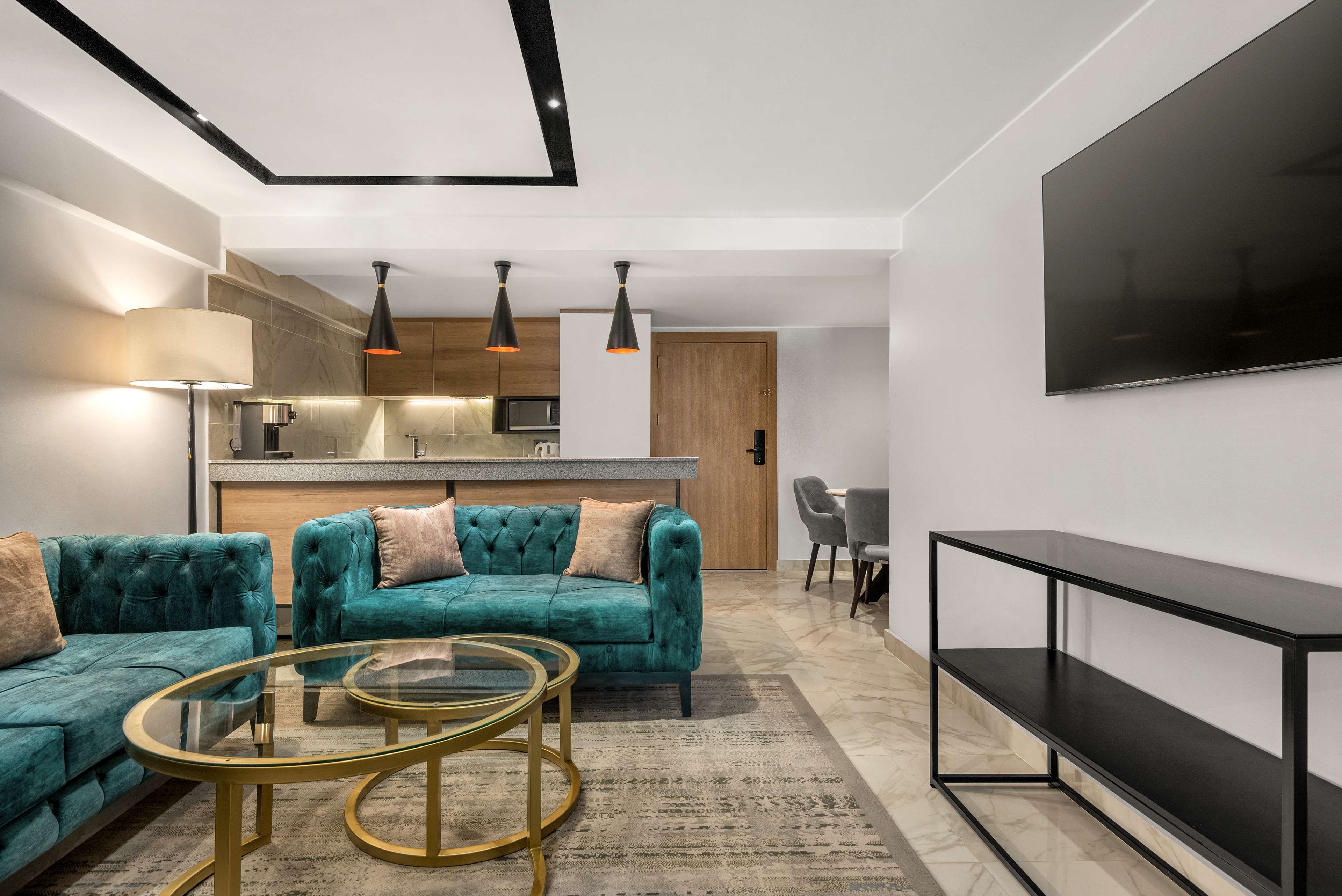 Radisson Residences Cairo Heliopolis - Tap to explore photos