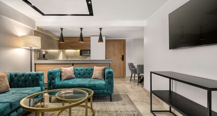 Radisson Residences Cairo Heliopolis Room Type - Suite - One Bedroom