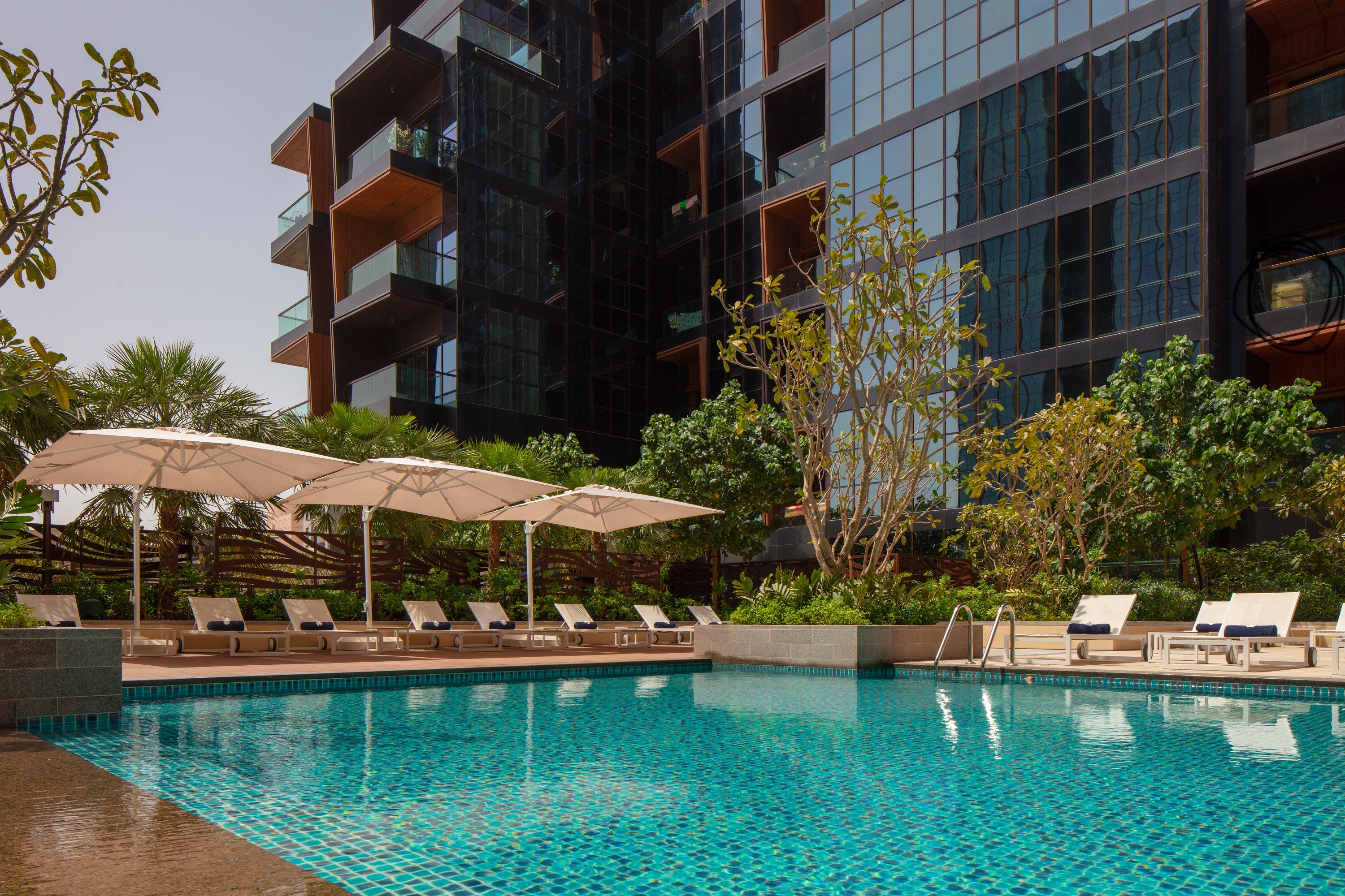 DoubleTree by Hilton Dubai M square Hotel & Residences - Tap to explore photos