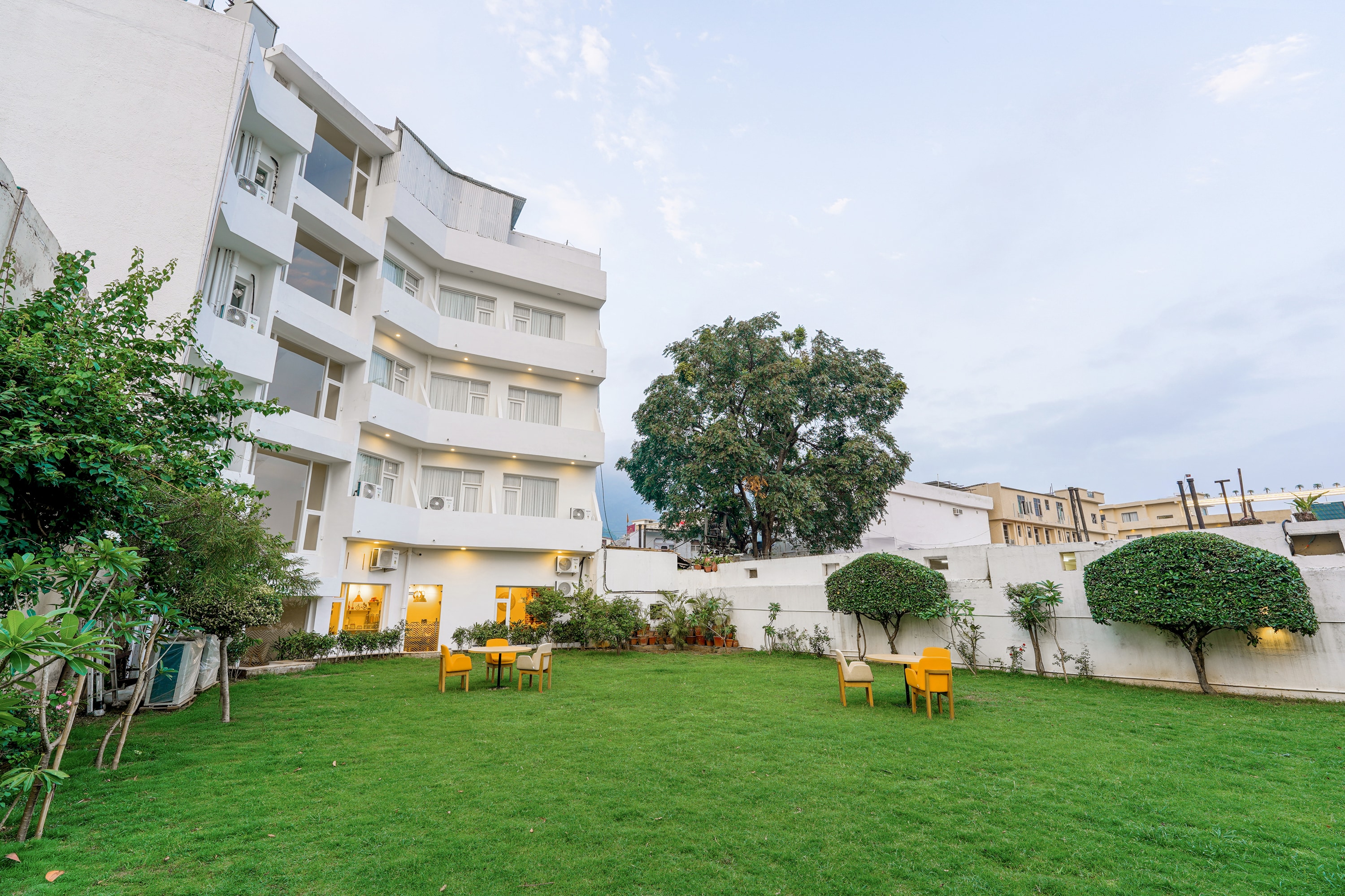 Bloom Hotel Katra - Tap to explore photos