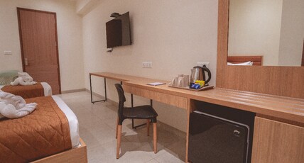 HOTEL ACHYUT Room Type - Suite Room
