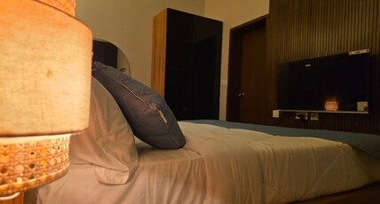 Sandy Resort Room Type - Elite