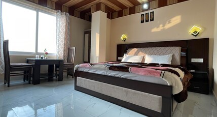 Fagu Hills Homestay Room Type - Bedroom 1
